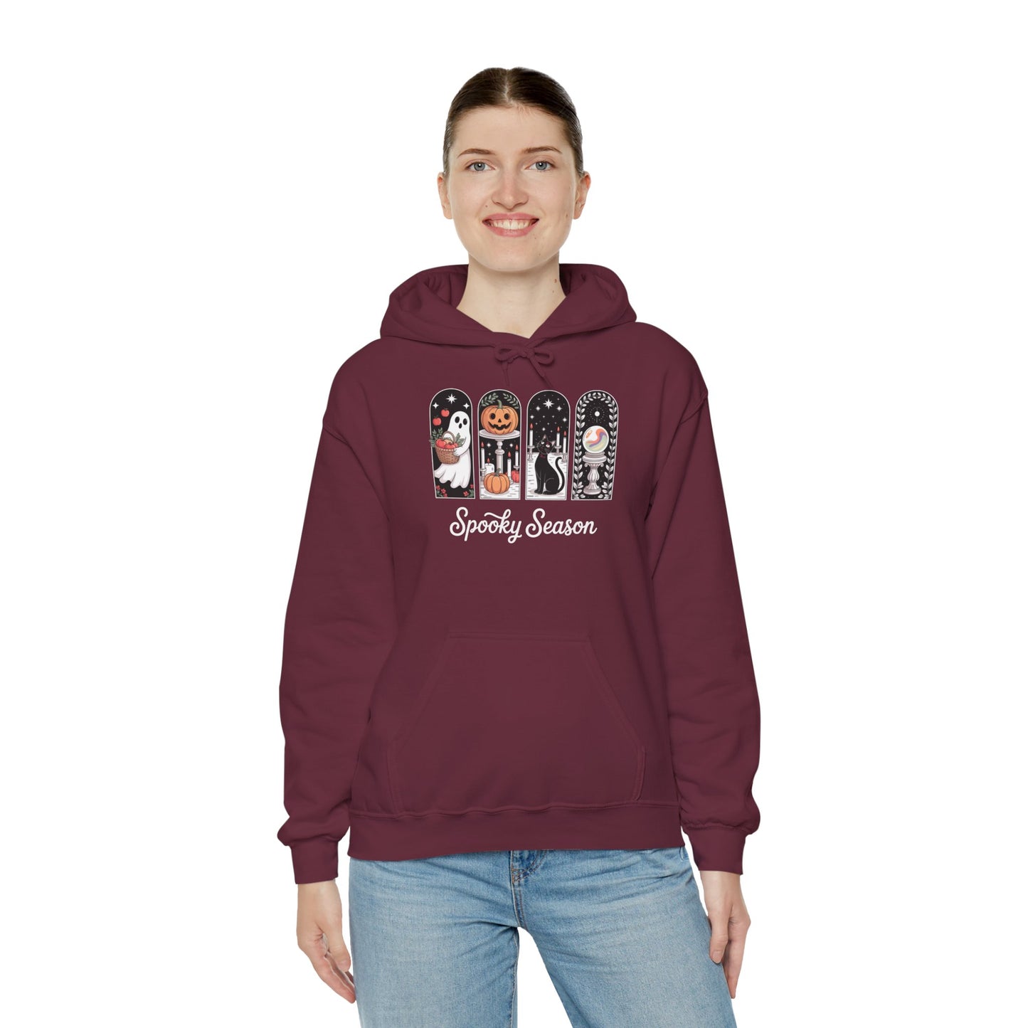 Spooky Season Unisex Halloween Hoodie