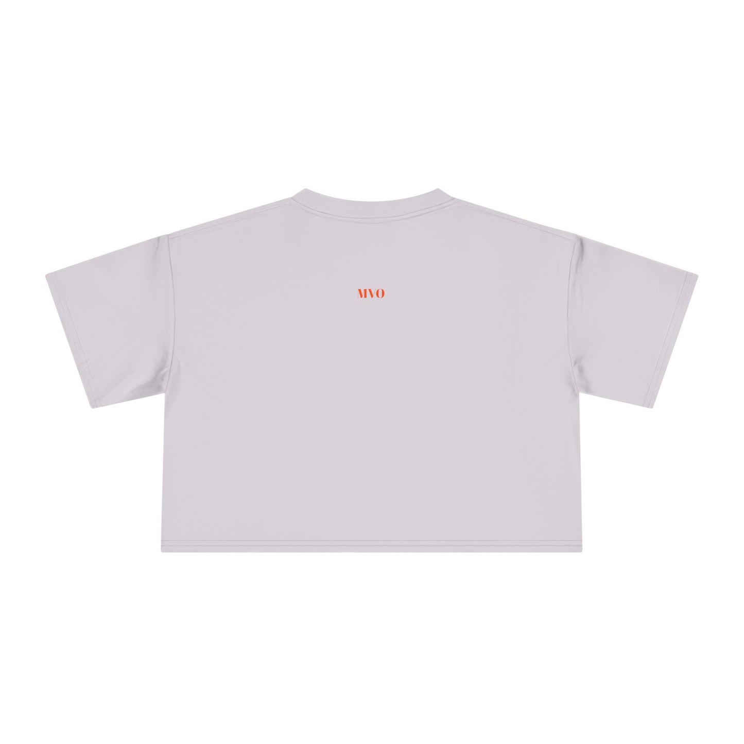 Boo-jee & Unbothered | Halloween Women's Crop Tee