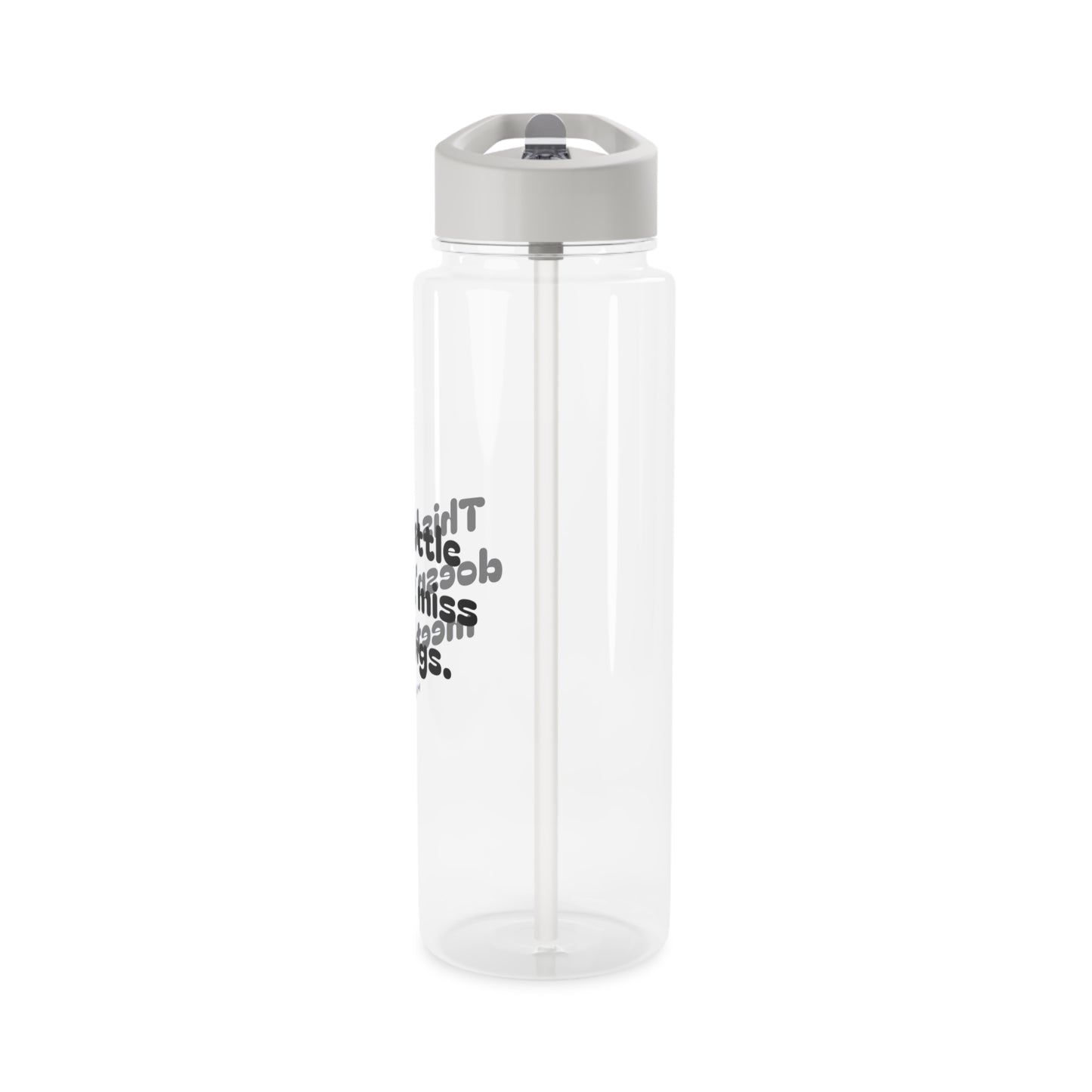 This Bottle Doesn't Miss Meetings | Stylish Tritan Water Bottle