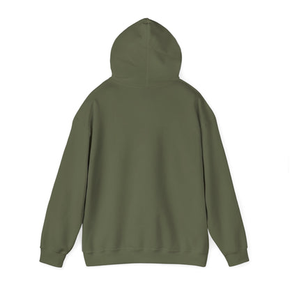 Chill On Outside Beast On The Inside | Hoodie