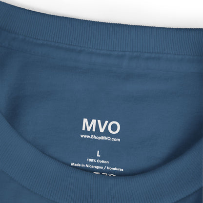 MVO Classic Unisex Cotton Tee