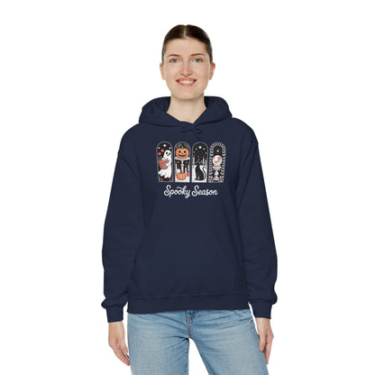 Spooky Season Unisex Halloween Hoodie