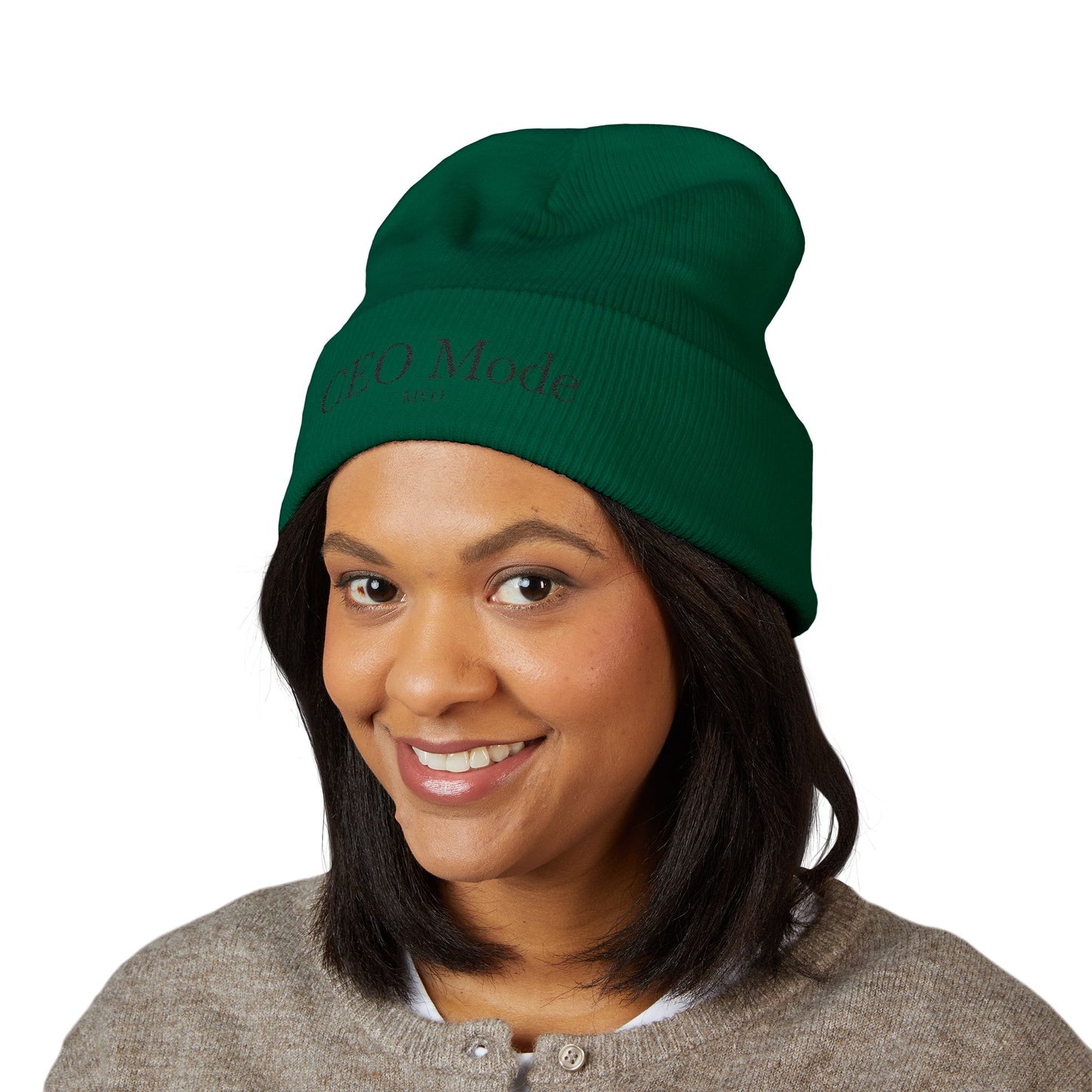 CEO Mode | Classic Beanie