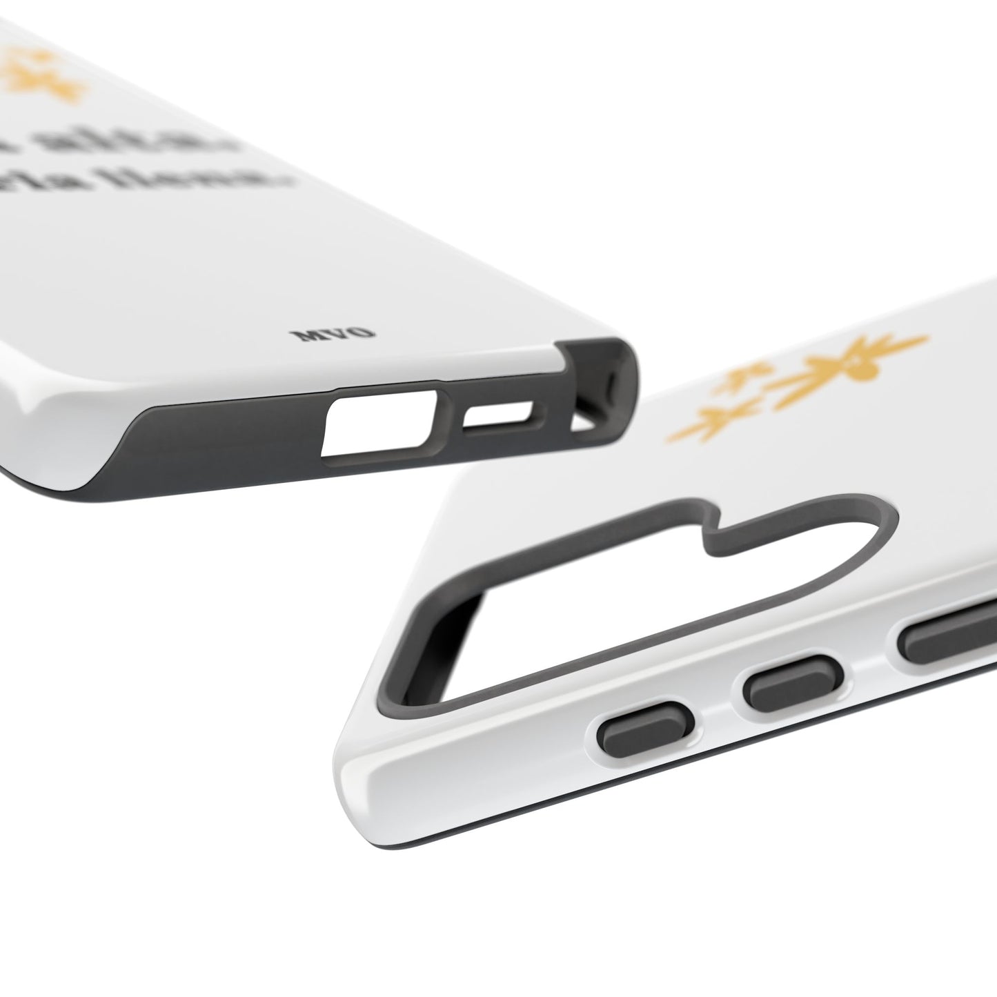 Vibra alta, Bateria llena | Phone Case