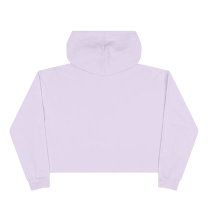 Dreams & Receipts |  Crop Hoodie