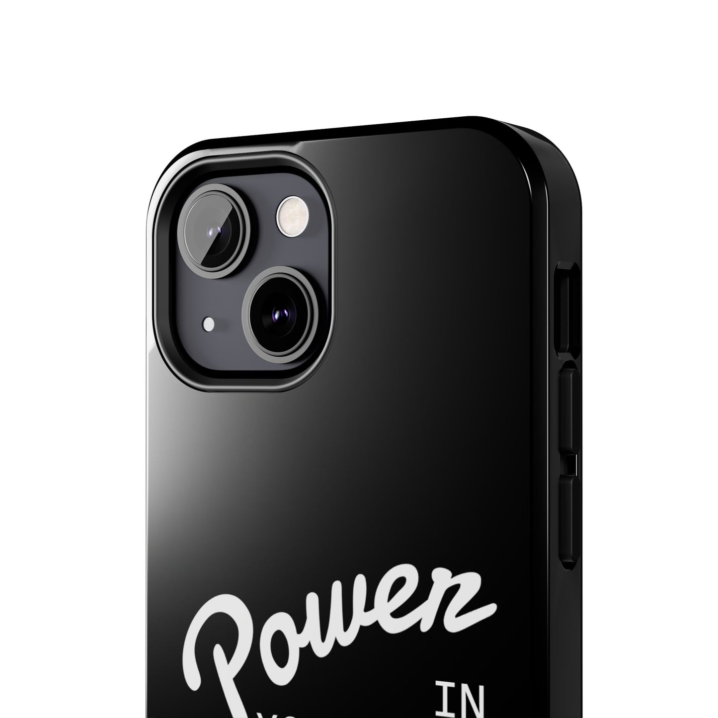 Power Your Palm |  Phone Case