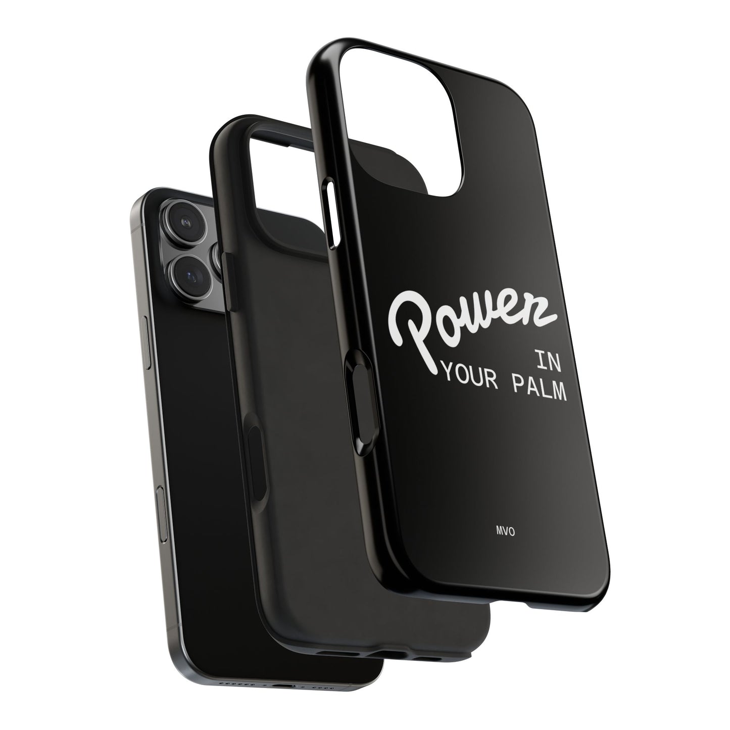 Power Your Palm |  Phone Case