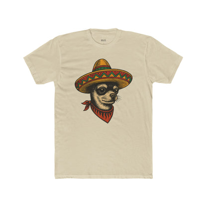 Mexican Chihuahua Crew Tee