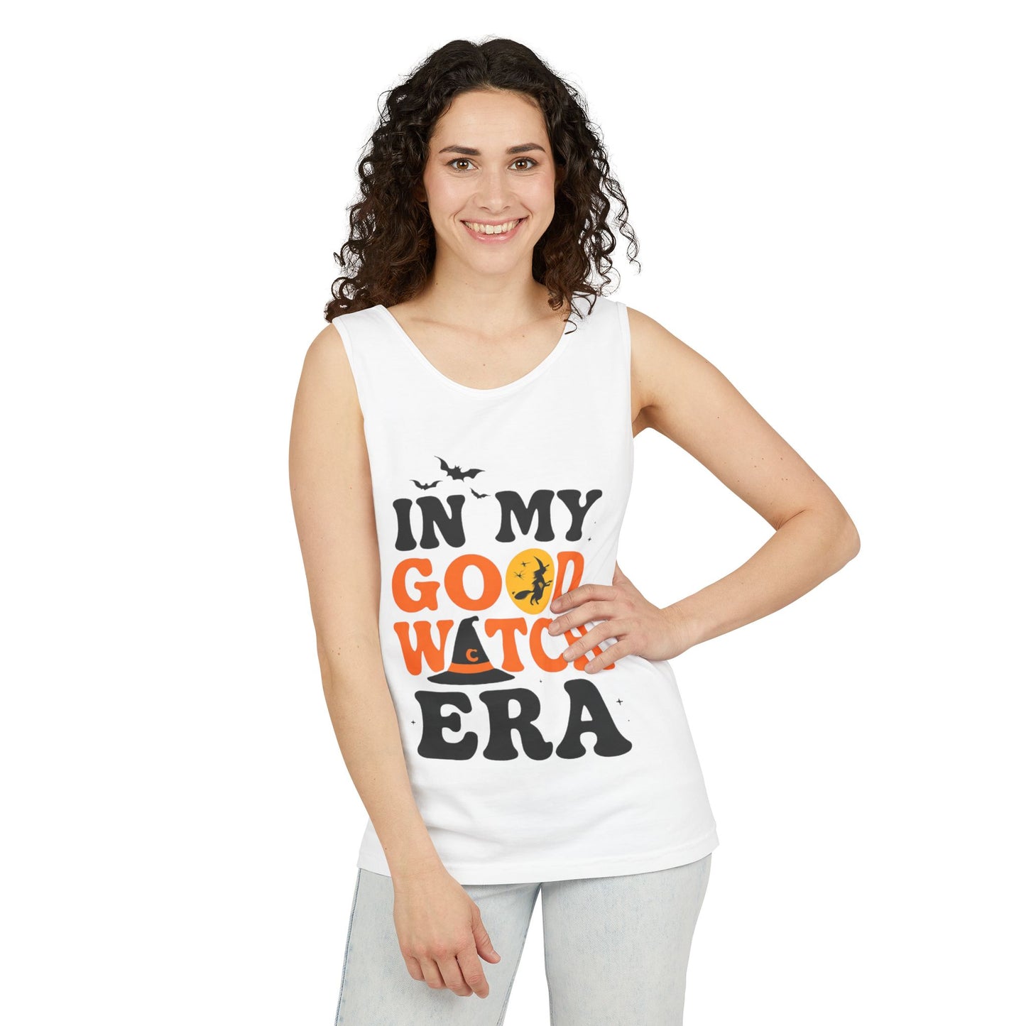 In My Good Witch Era | Halloween Tank Top