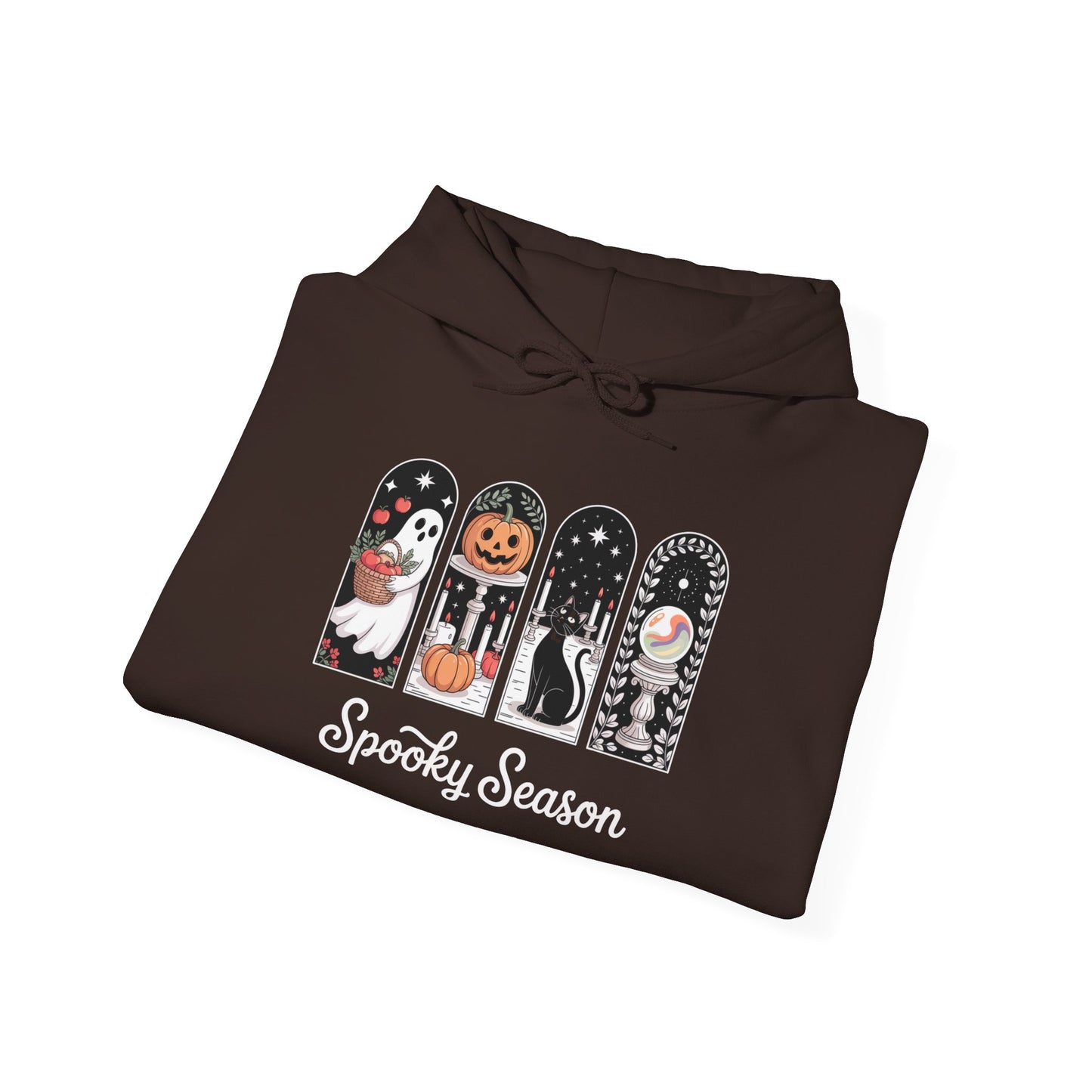 Spooky Season Unisex Halloween Hoodie