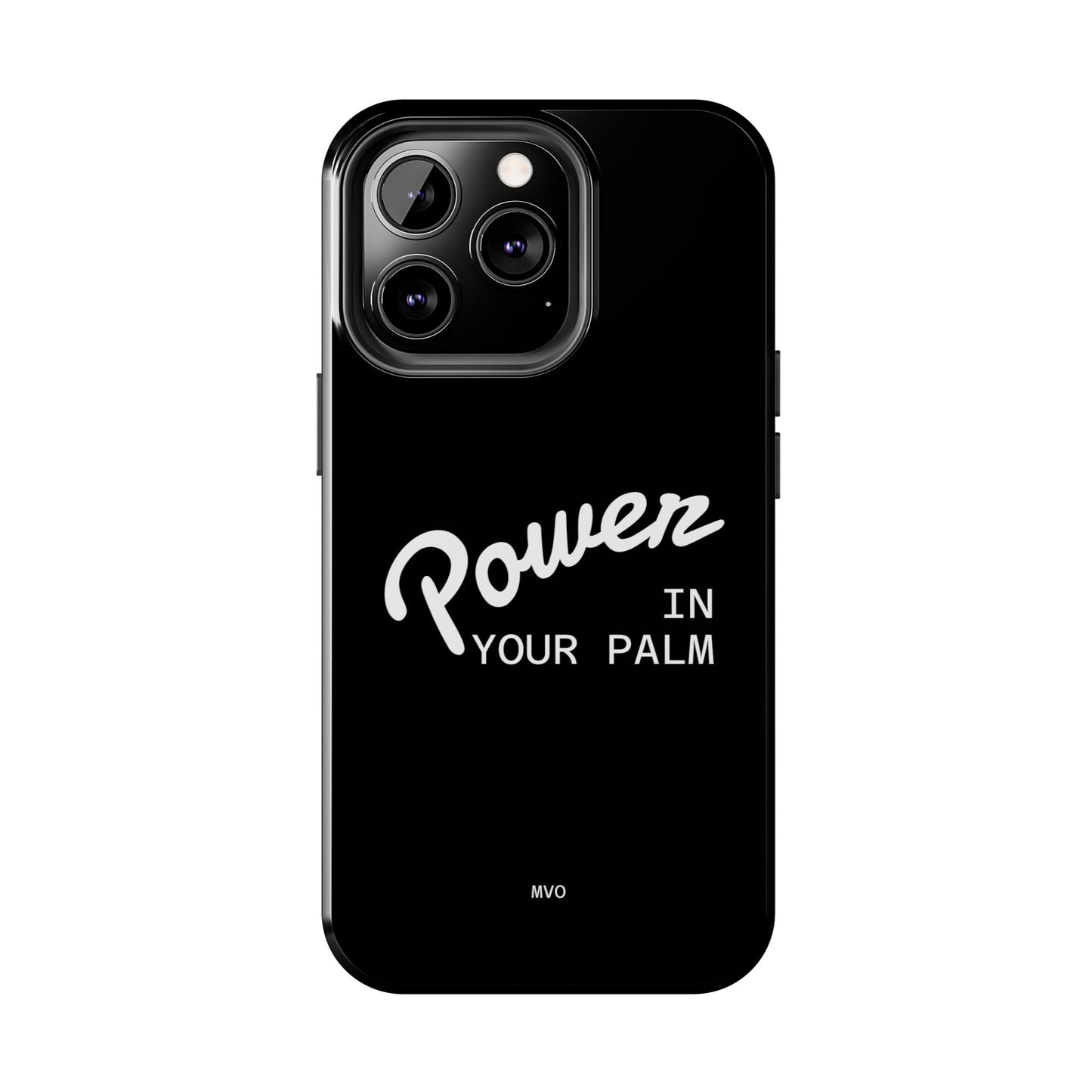 Power Your Palm |  Phone Case