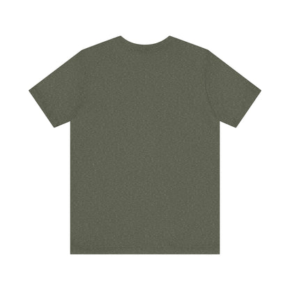 Alpha Energy. Quiet Moves. | Unisex T-Shirt Short Sleeve
