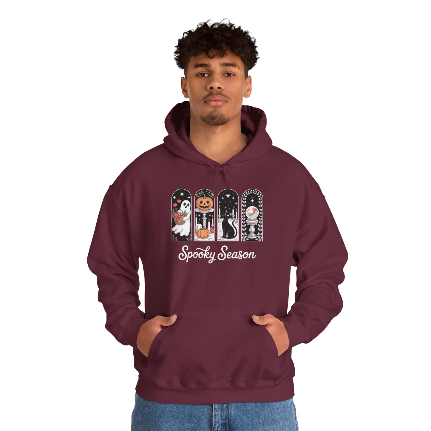Spooky Season Unisex Halloween Hoodie