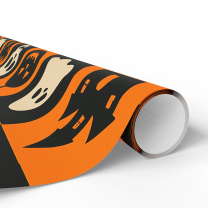 Halloween Wrapping Paper
