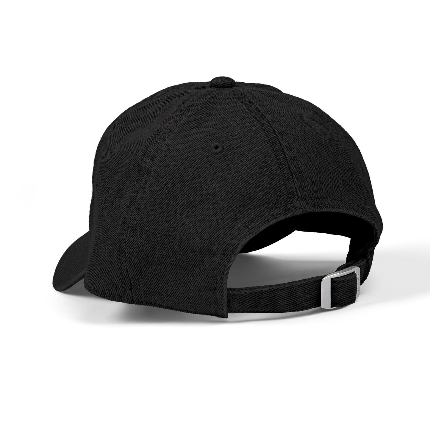 Catch flights, not feelings. | Denim Hat (Embroidery)