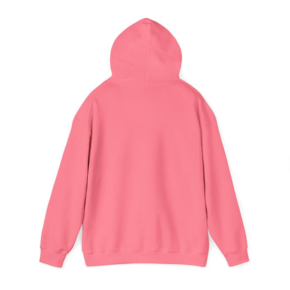Chill On Outside Beast On The Inside | Hoodie