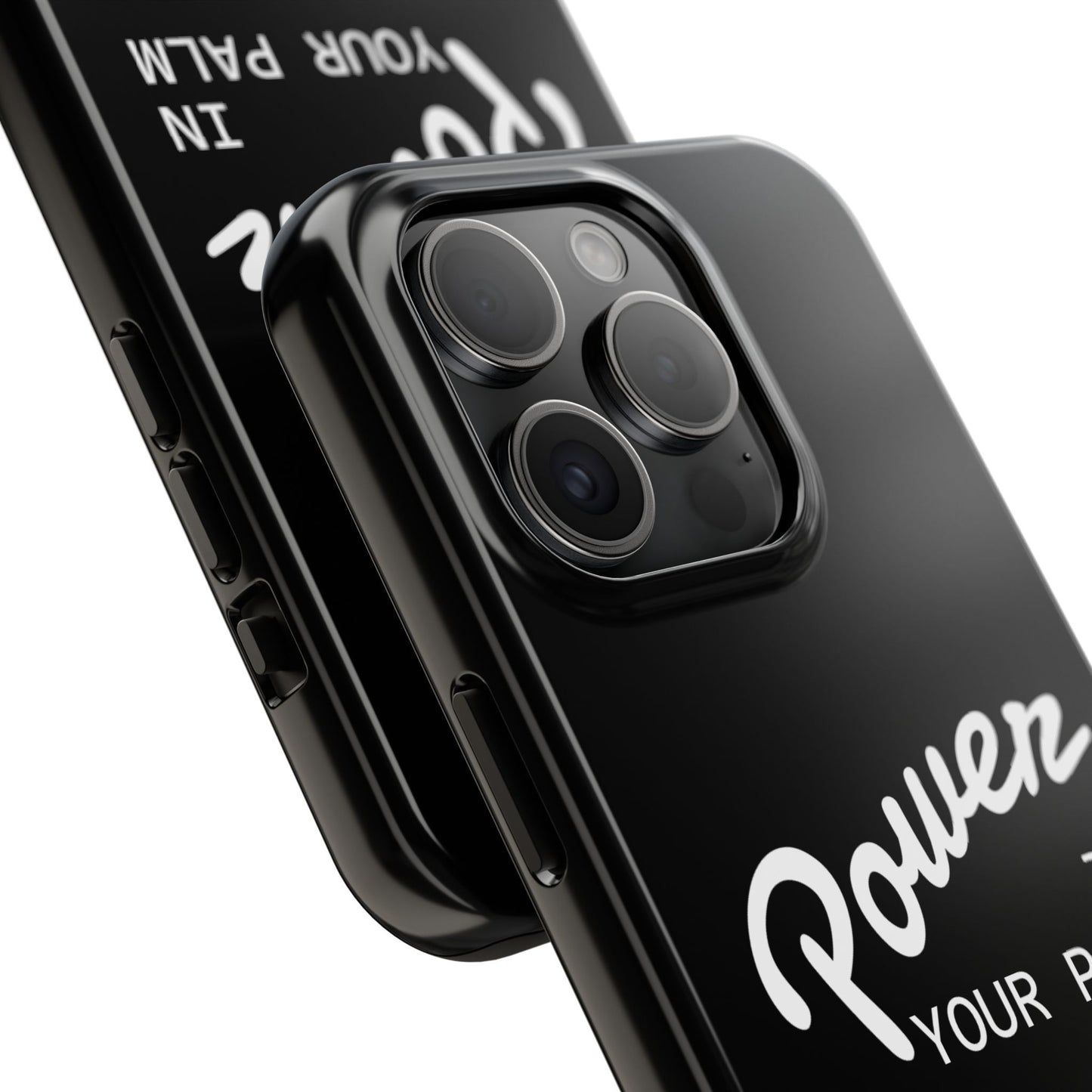 Power Your Palm |  Phone Case