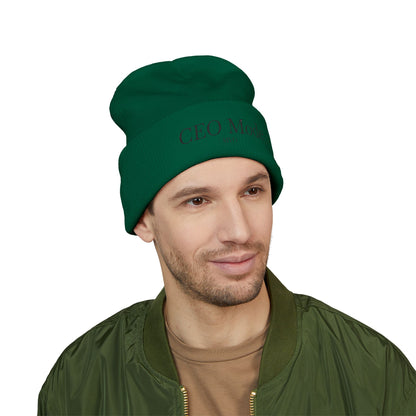 CEO Mode | Classic Beanie