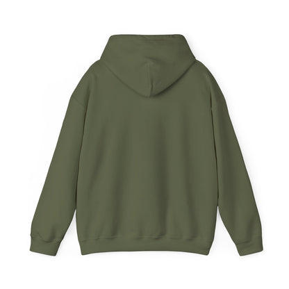 Chill On Outside Beast On The Inside | Hoodie