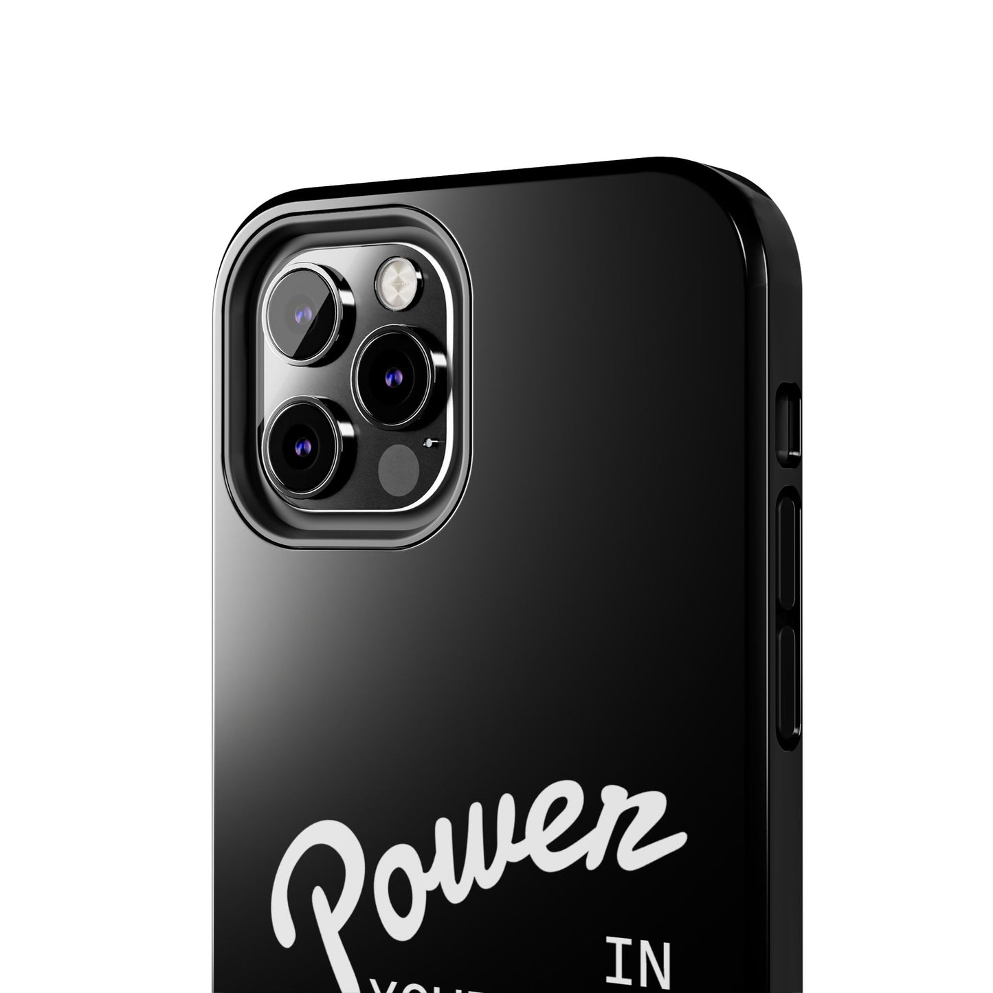 Power Your Palm |  Phone Case