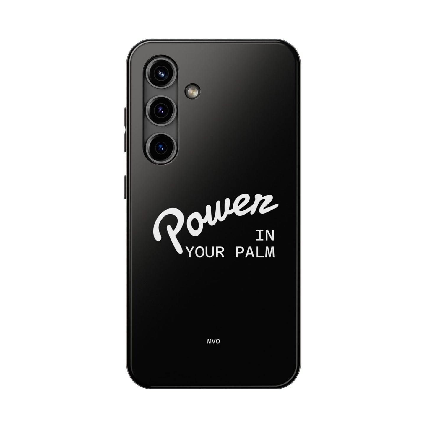Power Your Palm |  Phone Case