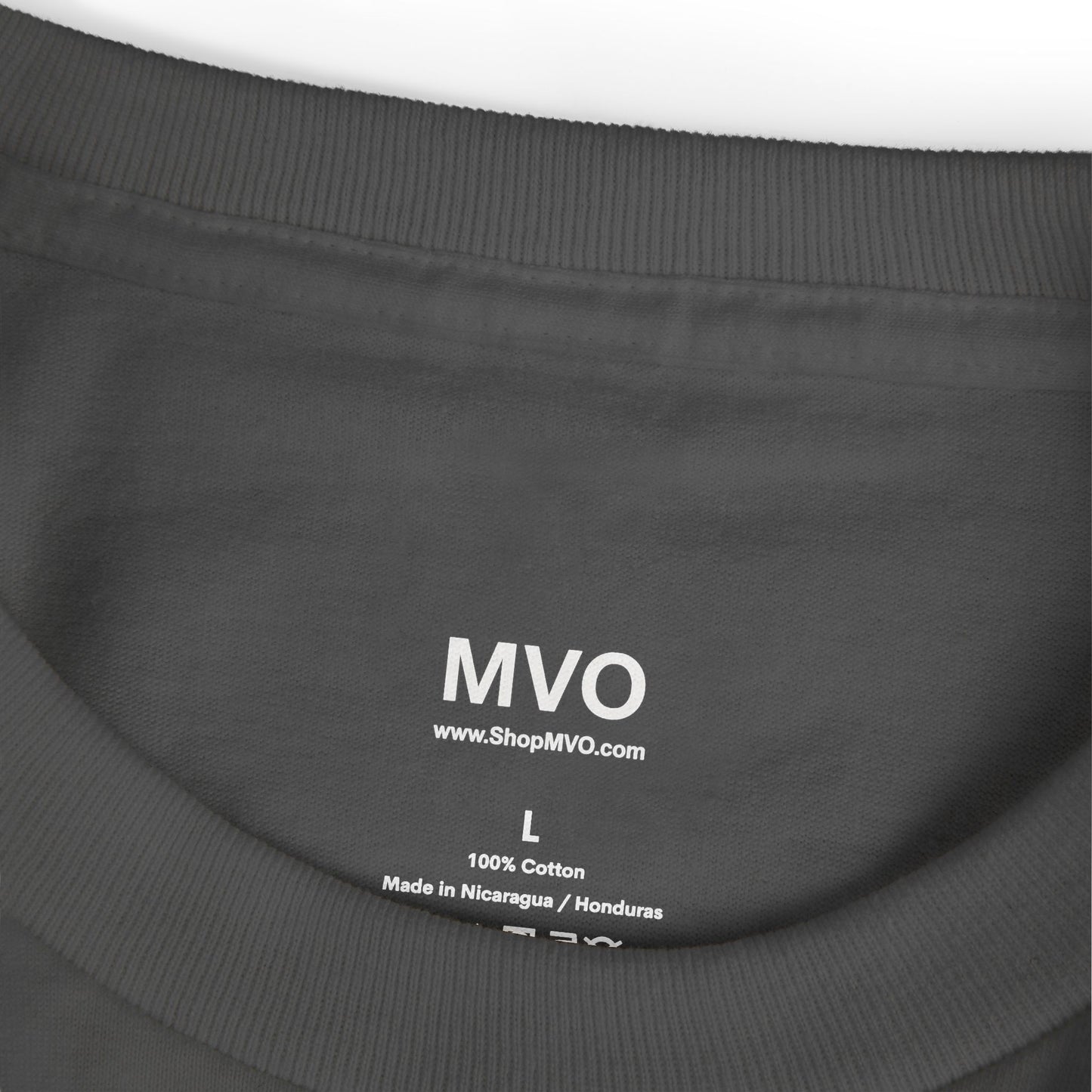 MVO Classic Unisex Cotton Tee