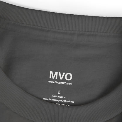 MVO Classic Unisex Cotton Tee