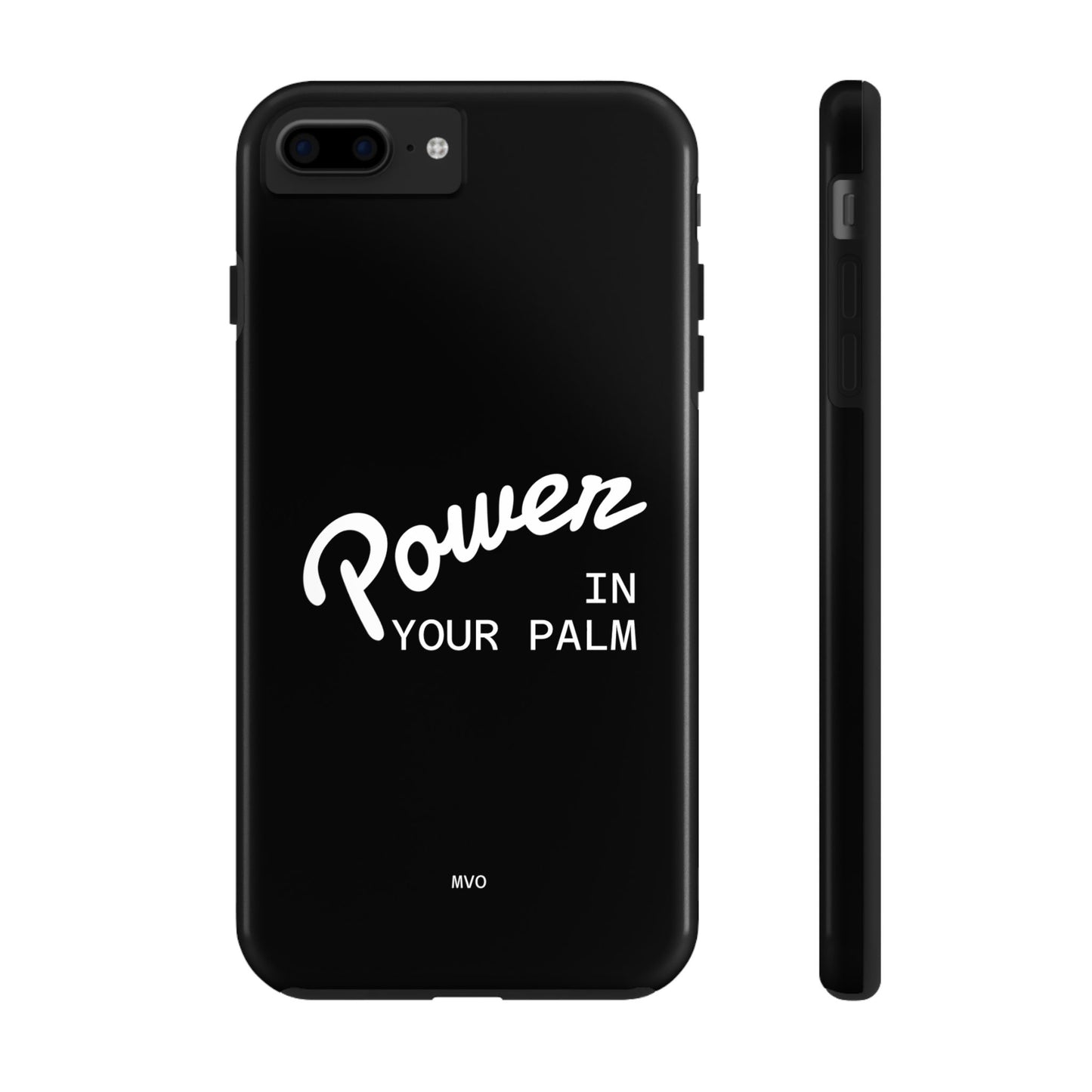 Power Your Palm |  Phone Case