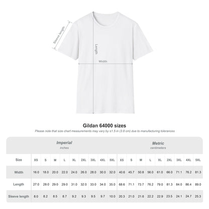 Built Like Goals, Not Gossip | Unisex T-Shirt