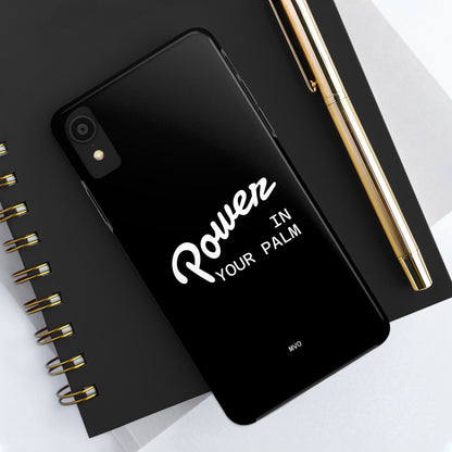 Power Your Palm |  Phone Case