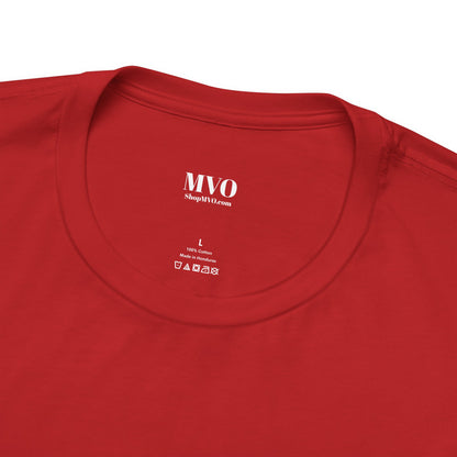 Pretty Face. Business Brain. | Unisex Short Sleeve Tee
