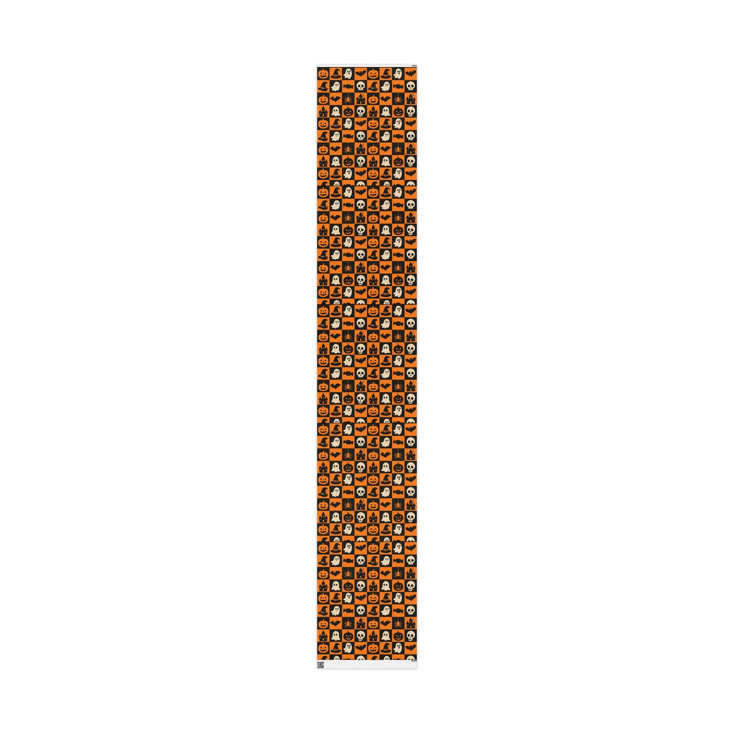 Halloween Wrapping Paper