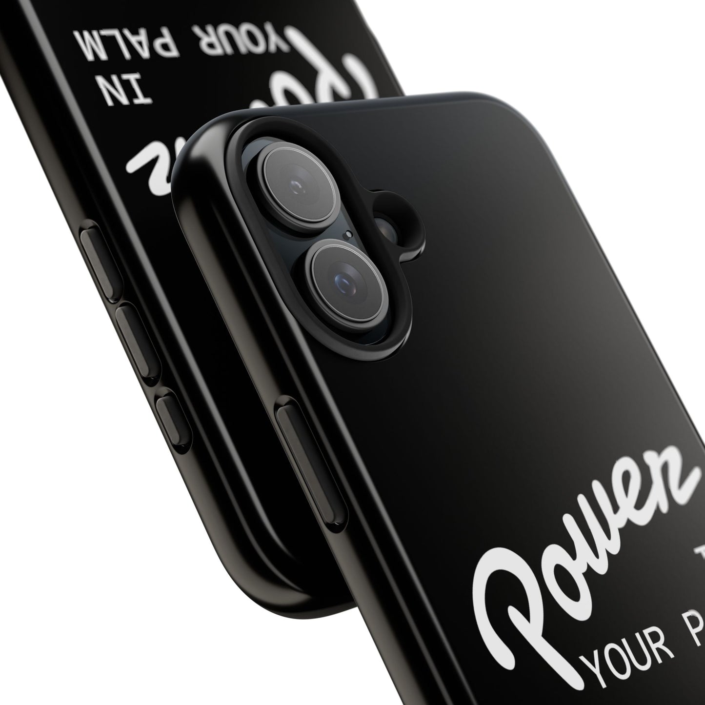 Power Your Palm |  Phone Case