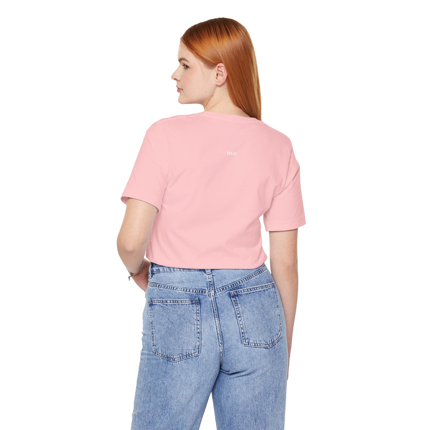 Poderosa, y punto. | Unisex Short Sleeve Tee