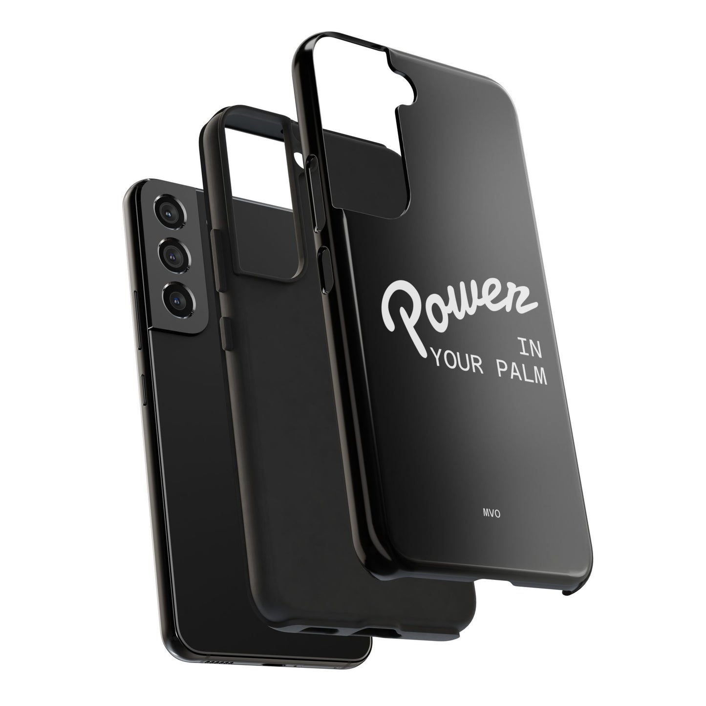 Power Your Palm |  Phone Case