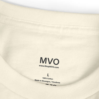 MVO Classic Unisex Cotton Tee