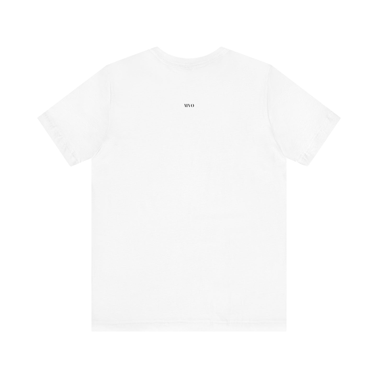 Poderosa, y punto. | Unisex Short Sleeve Tee