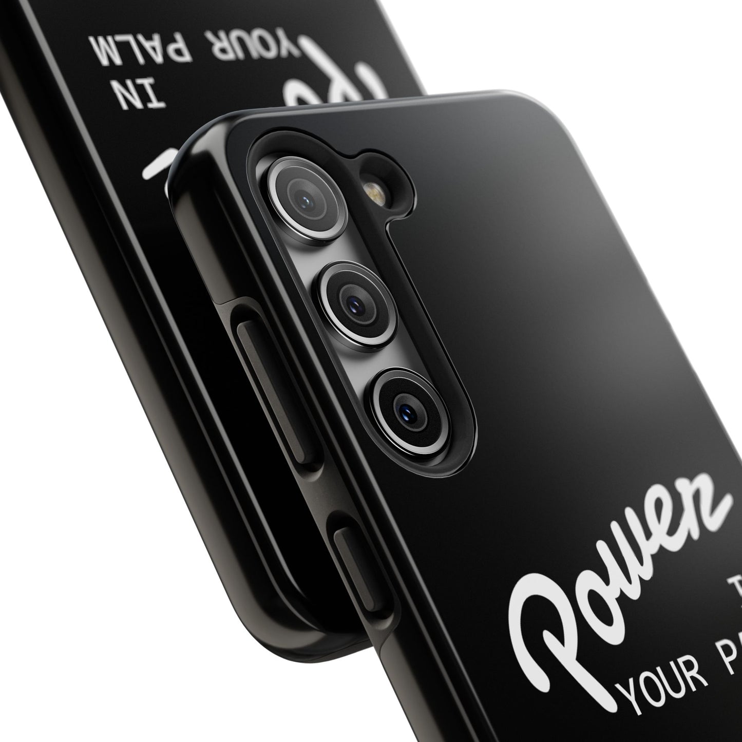 Power Your Palm |  Phone Case
