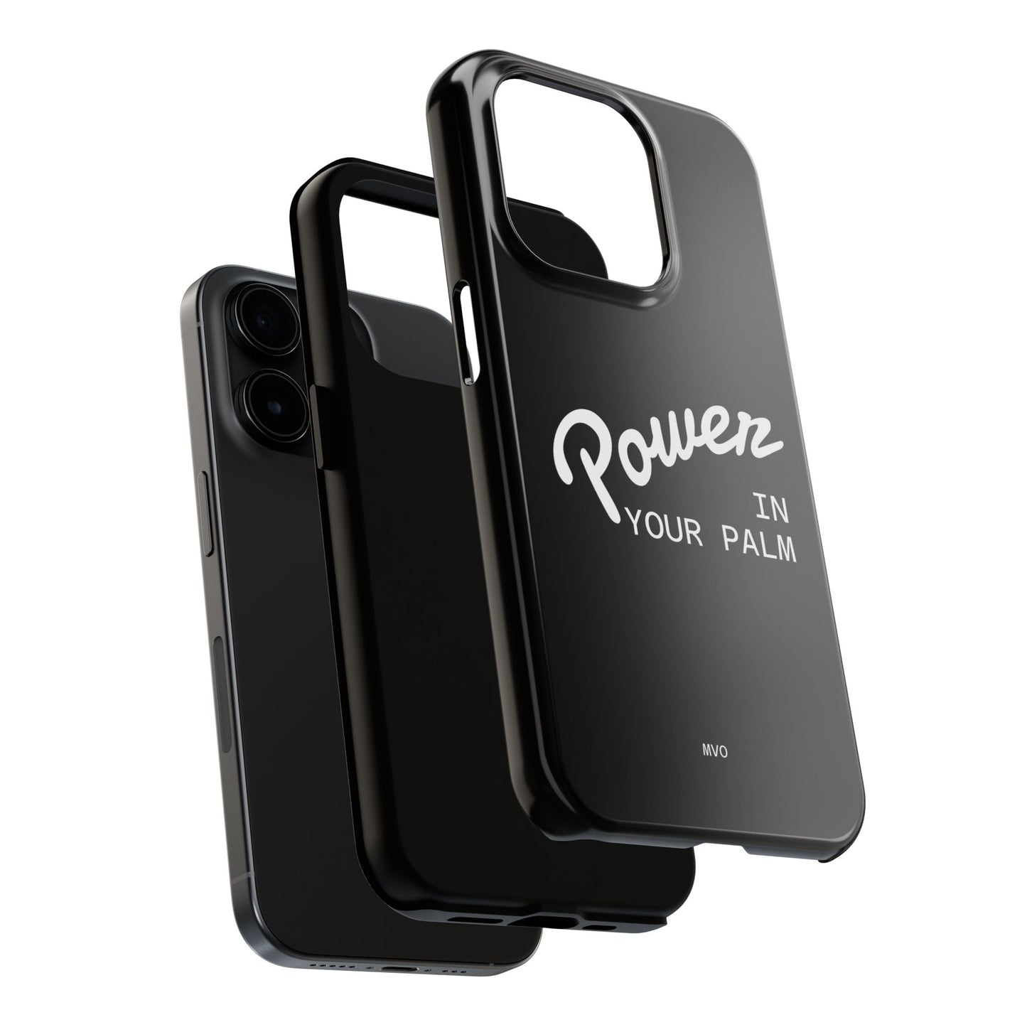Power Your Palm |  Phone Case