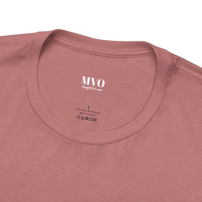 Pretty Face. Business Brain. | Unisex Short Sleeve Tee