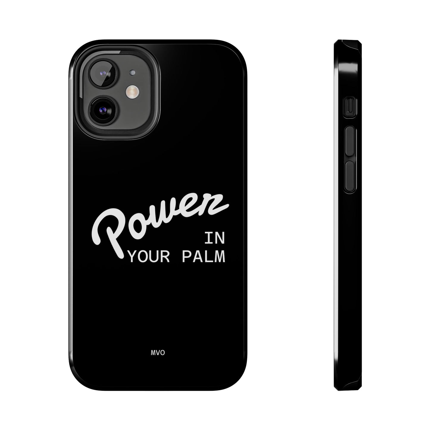 Power Your Palm |  Phone Case