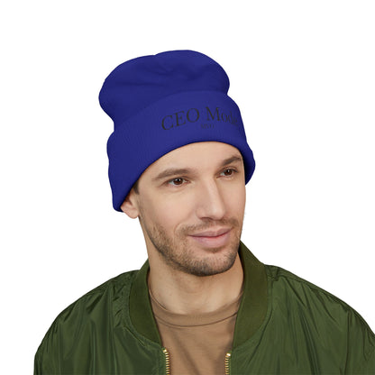 CEO Mode | Classic Beanie