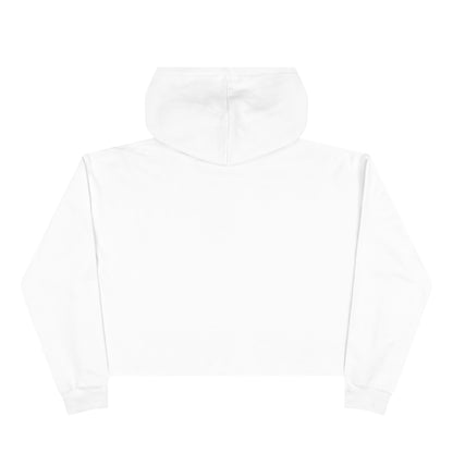 Dreams & Receipts |  Crop Hoodie