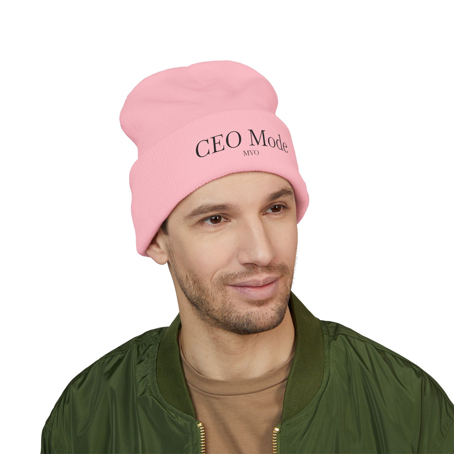 CEO Mode | Classic Beanie