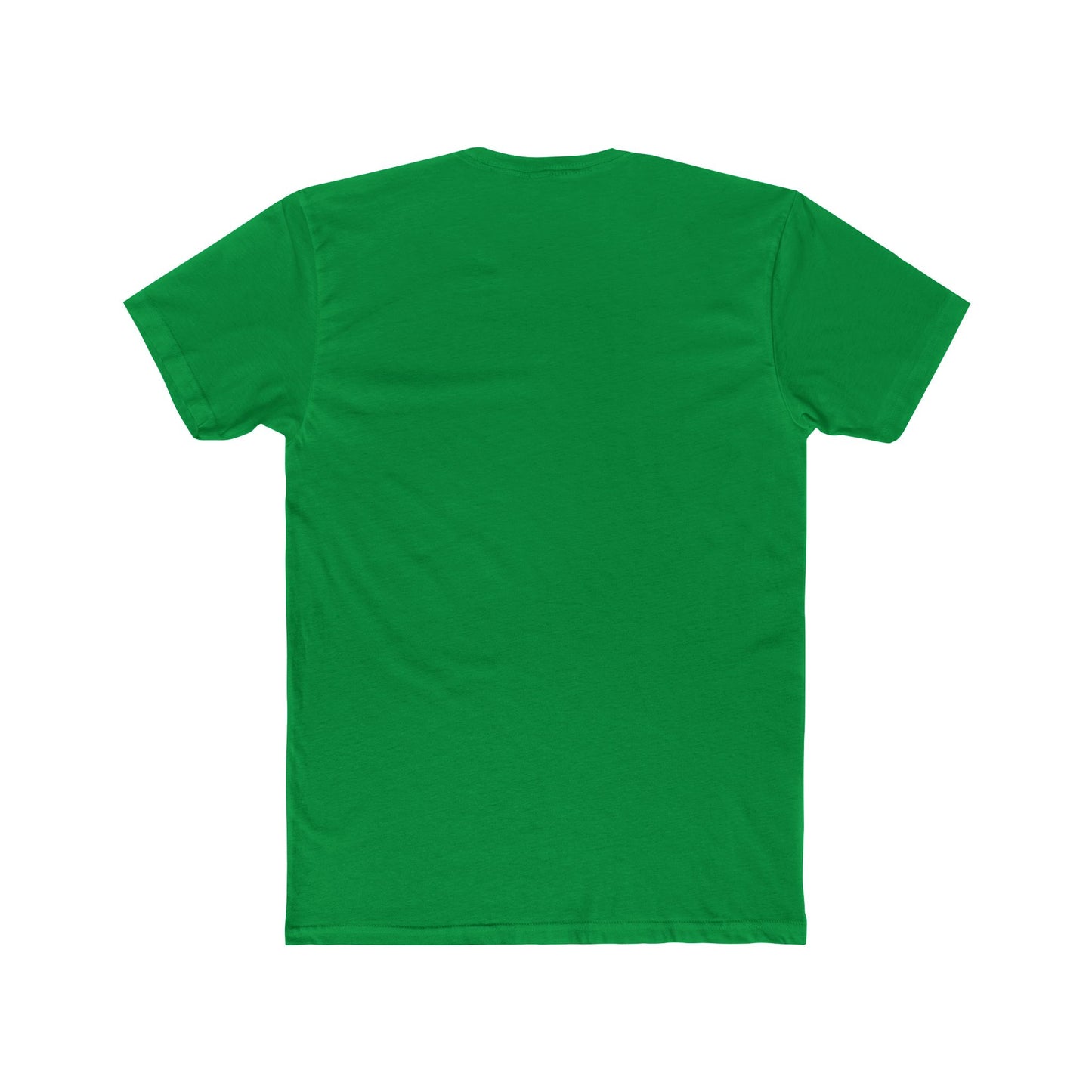 I don’t fold under pressure, I press back harder. | Unisex Cotton Crew Tee