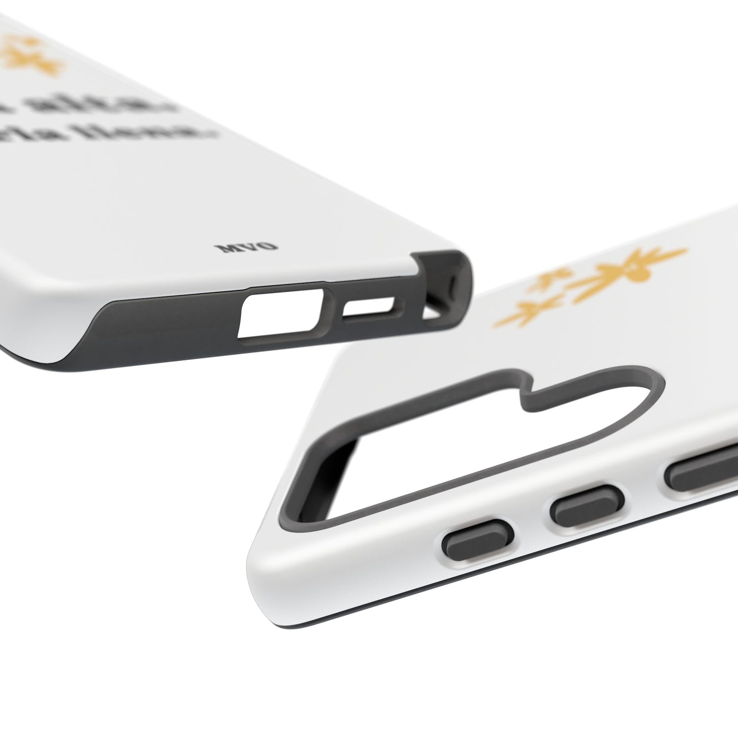 Vibra alta, Bateria llena | Phone Case