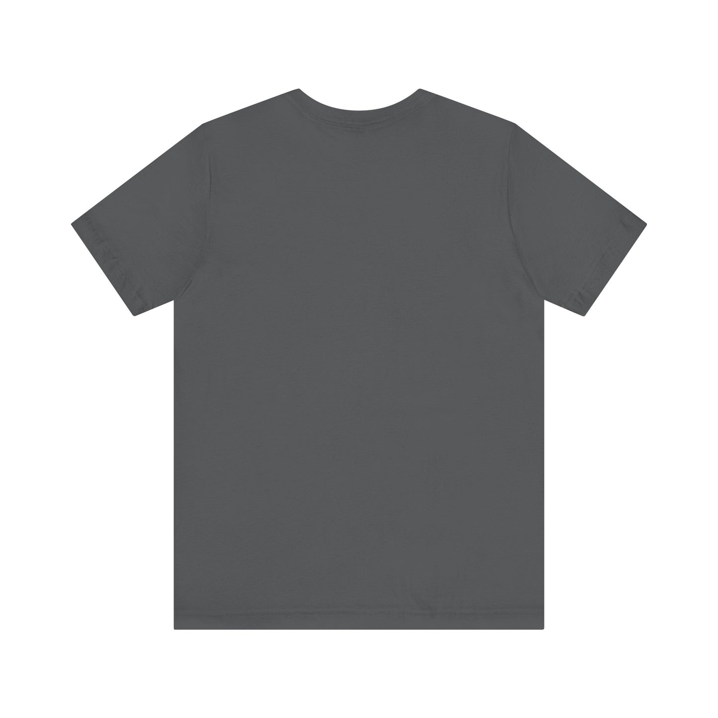 Alpha Energy. Quiet Moves. | Unisex T-Shirt Short Sleeve