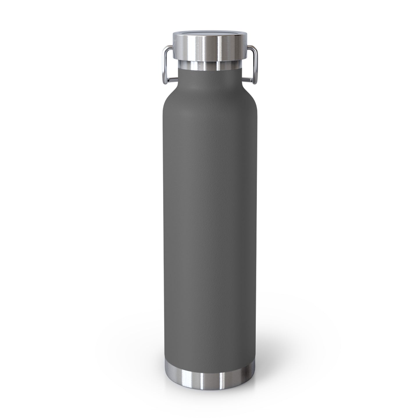 Sip. Strategize. Slay | Copper Vacuum Insulated Bottle