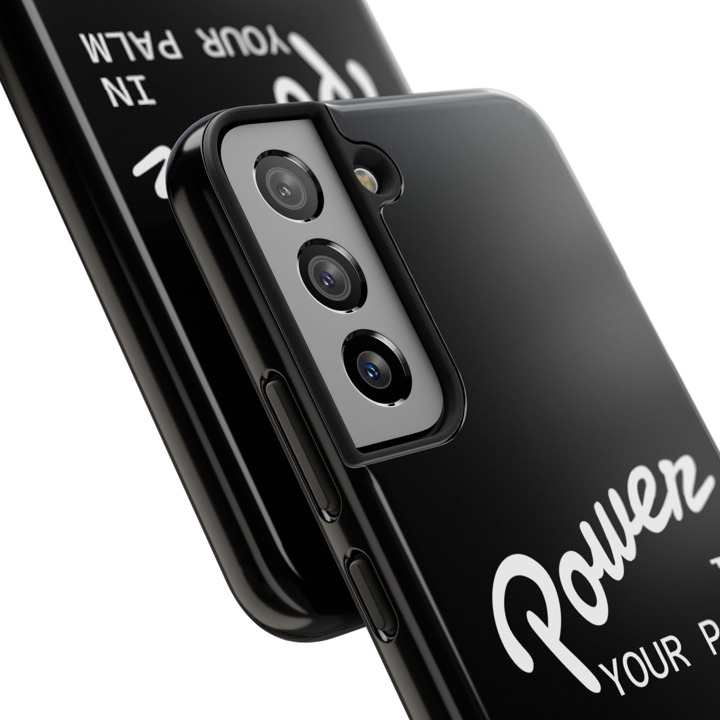 Power Your Palm |  Phone Case