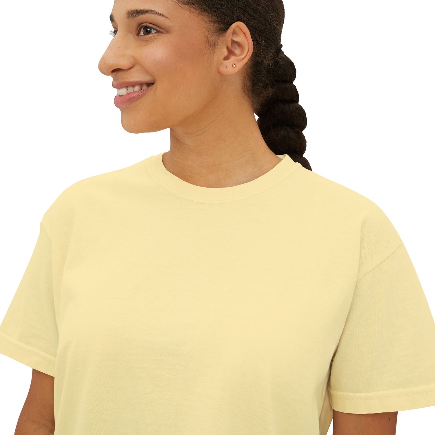 MVO Classic Women's Boxy Tee